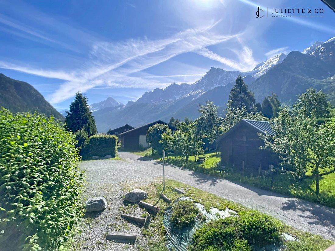 Apartment in Les Houches, Auvergne-Rhône-Alpes, France 3 - 18287818