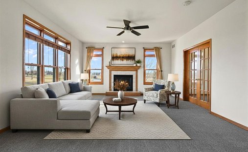 House in Sun Prairie, Wisconsin, United States 1