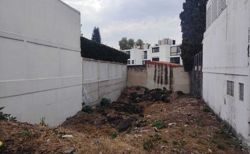 Terreno a Santa Catarina Yecahuitzotl, Distretto Federale, Messico 1