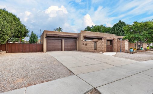 House in Albuquerque, New Mexico, United States 1