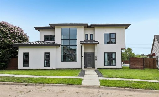 House in The Colony, Texas, United States 1