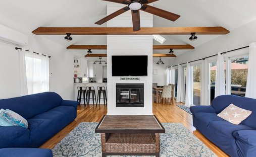 House in Fire Island, New York, United States 1