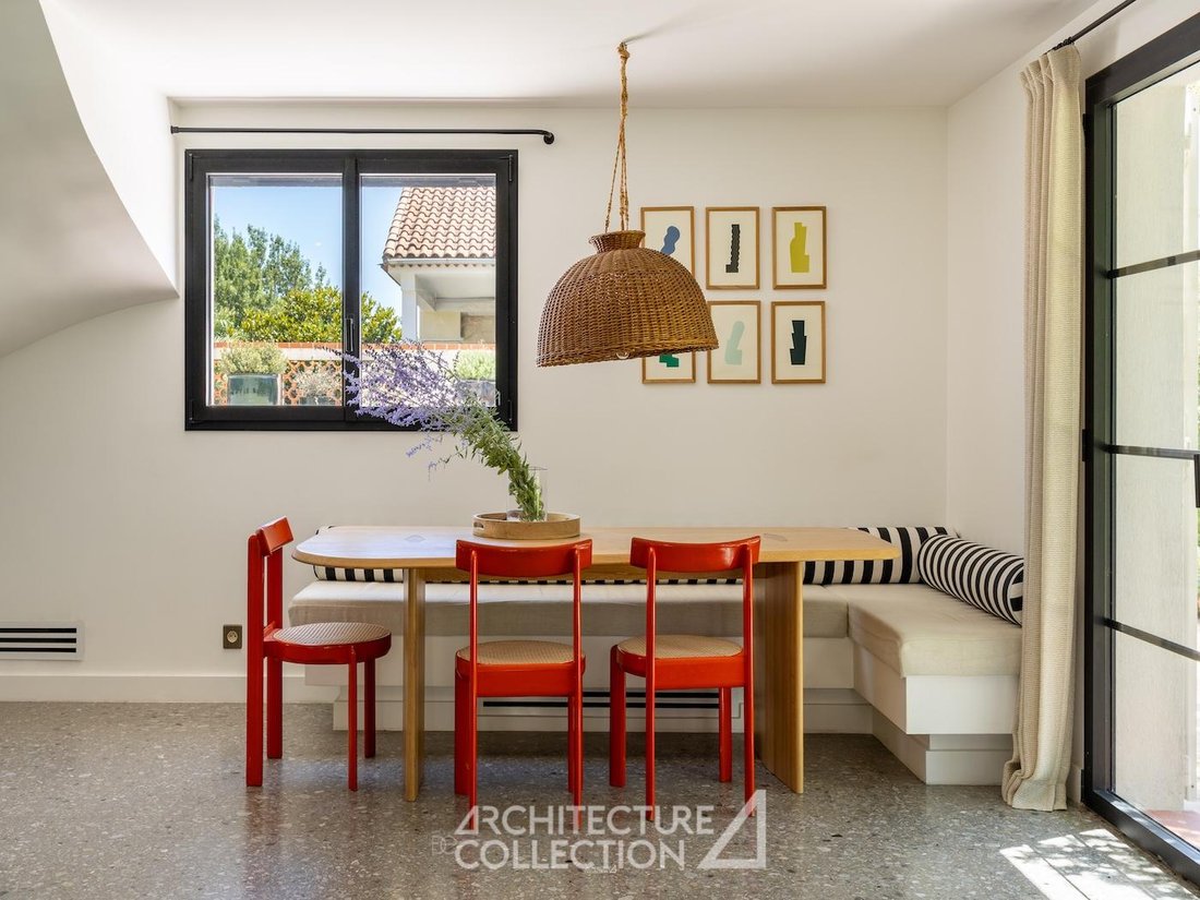 Villa in Quartiers Est les Salettes-Les Campons, La Colle-sur-Loup, France 4 - 18289833