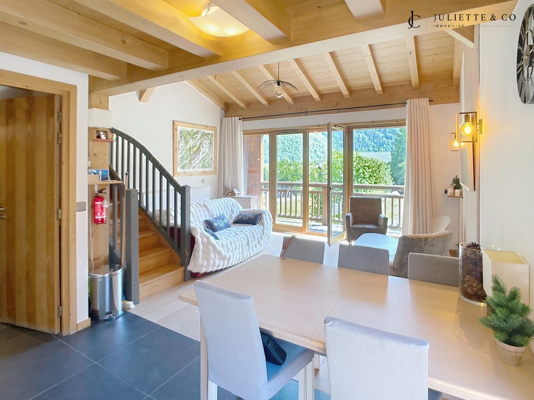 Apartment in Les Houches, Auvergne-Rhône-Alpes, France 2 - 18287818