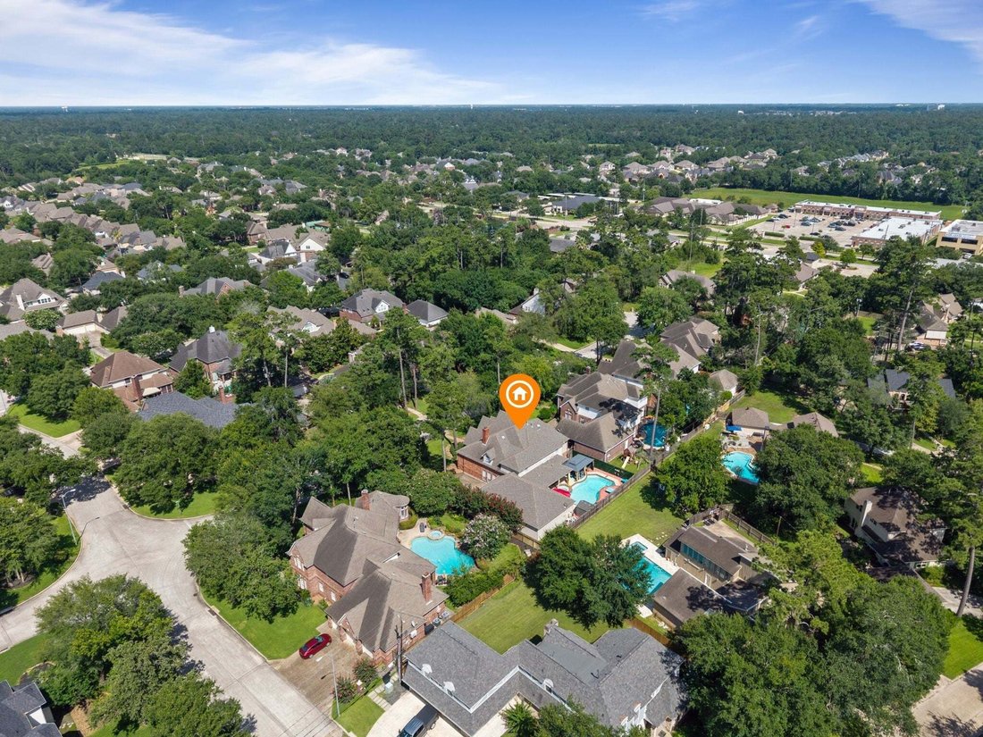 House in Spring, Texas, United States 3 - 18283344