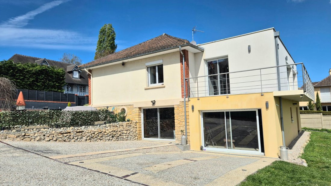 Villa in Deauville, Normandy, France 5 - 18294162