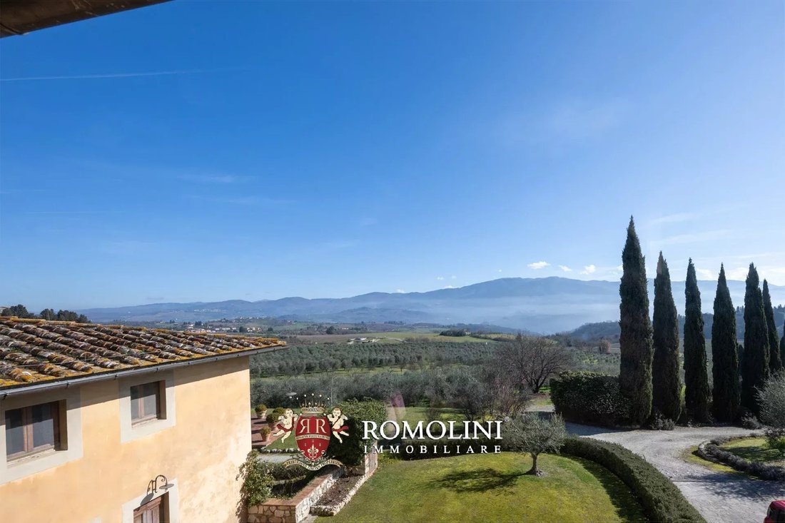 Estate in Rignano sull'Arno, Tuscany, Italy 5 - 15697130