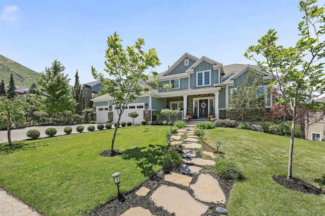 House in Draper, Utah, United States 1 - 18284664