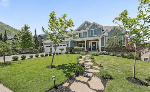 Maison à Draper, Utah, États-Unis 1