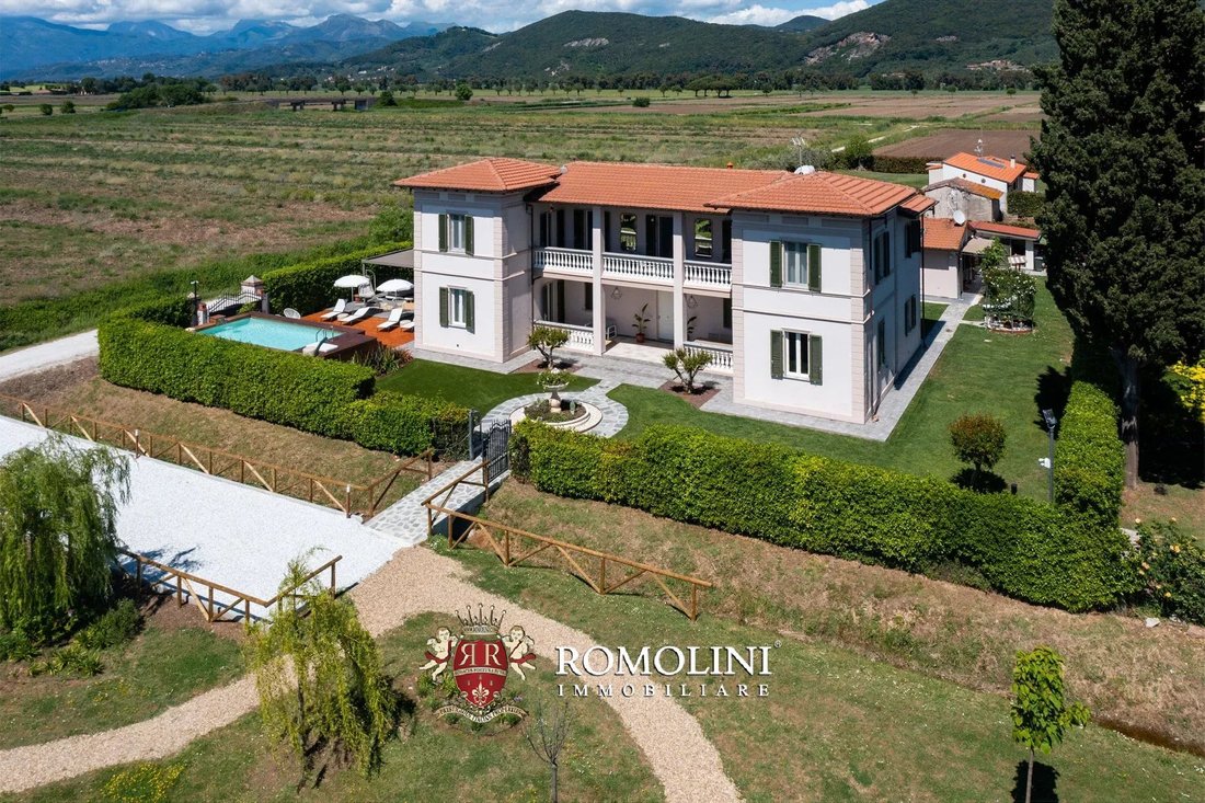 Villa in Sant'Antonio, Pisa, Italy 3 - 15665071