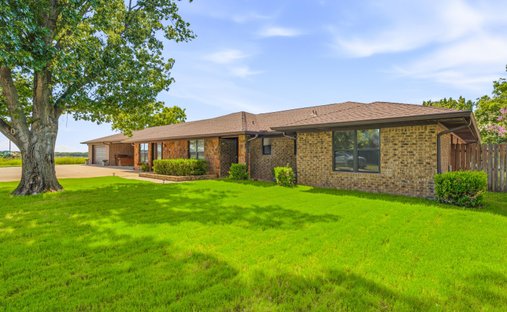 House in Graham, Texas, United States 1