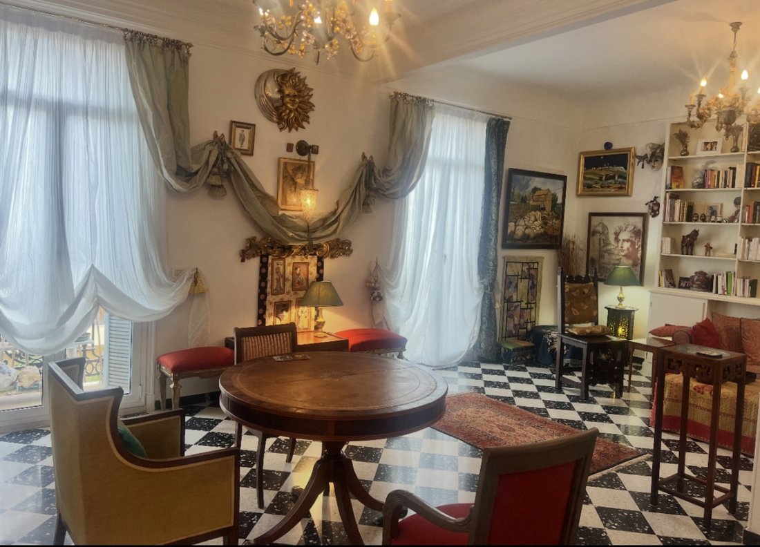 Apartment in Menton, Provence-Alpes-Côte d'Azur, France 1 - 18285108