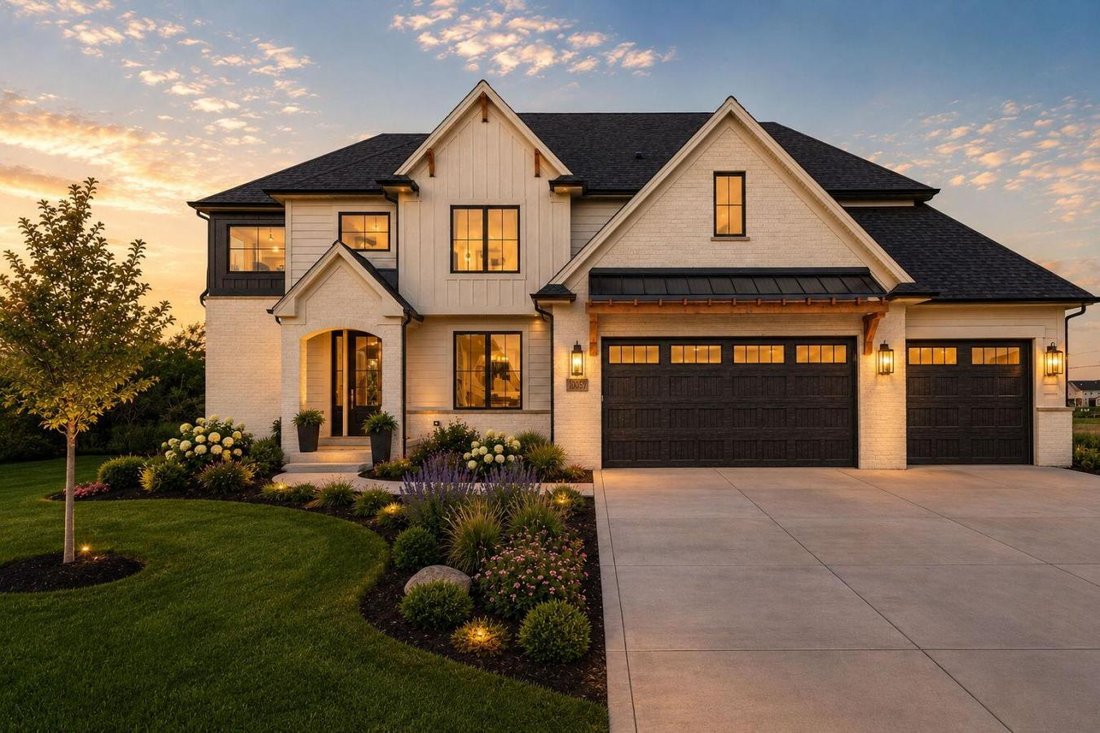 House in Saint John, Indiana, United States 2 - 18289091