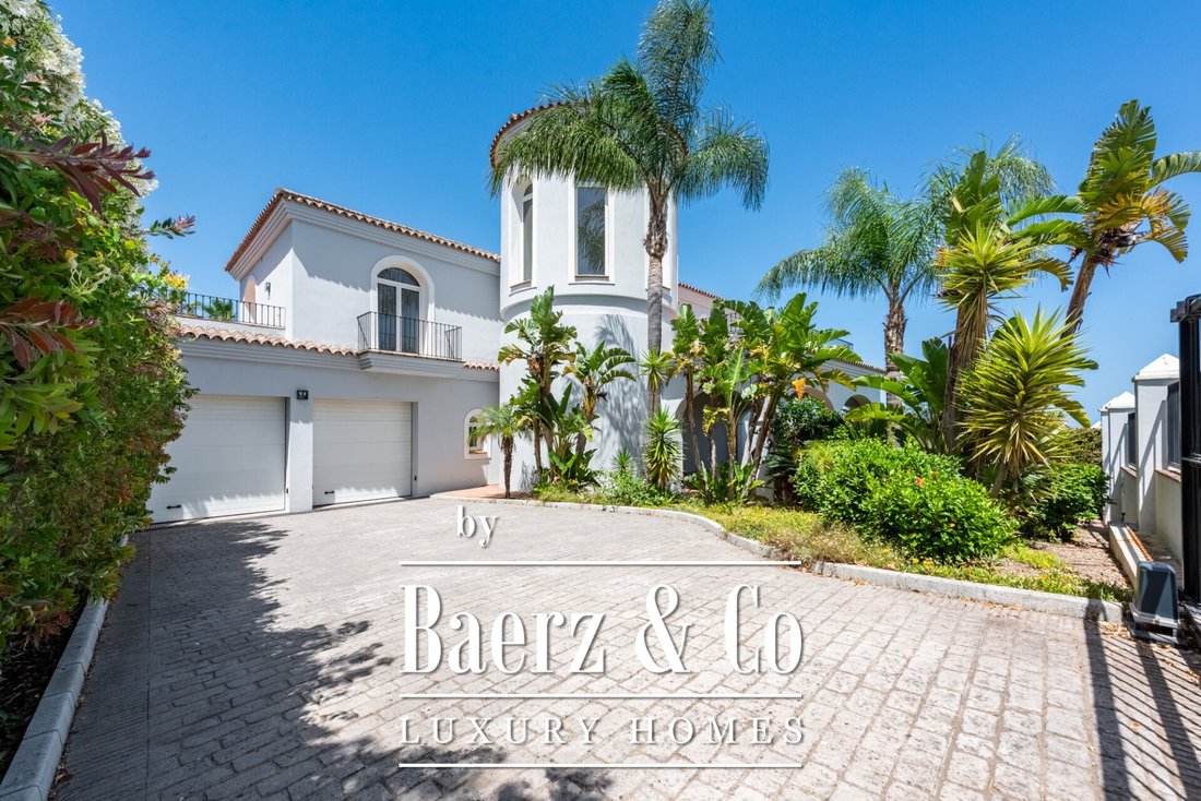 Villa in Sotogrande, San Roque, Andalusia 4 - 18284093