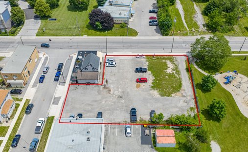 Land in Welland, Ontario, Canada 1