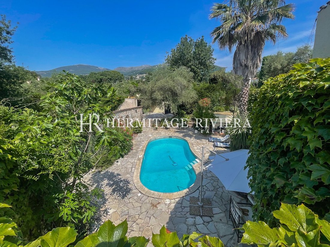 Villa in Plan de Noves, Vence, France 2 - 18291208