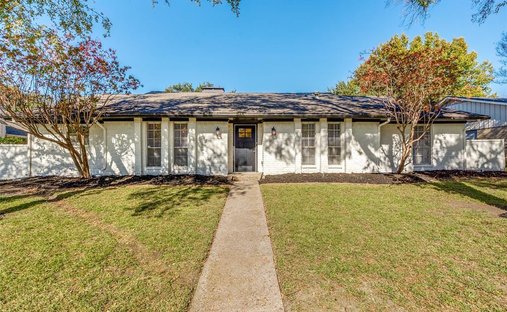 House in Dallas, Texas, United States 1