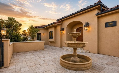 House in Cambria, California, United States 1
