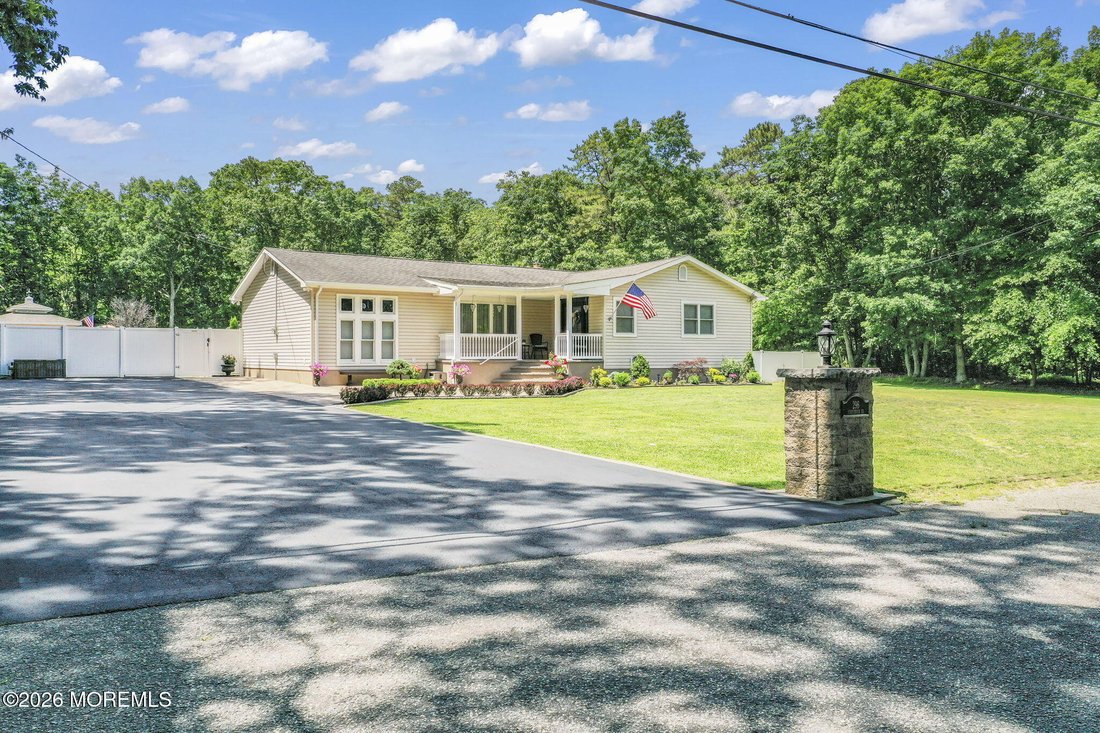 House in Jackson Township, New Jersey, United States 1 - 18281528