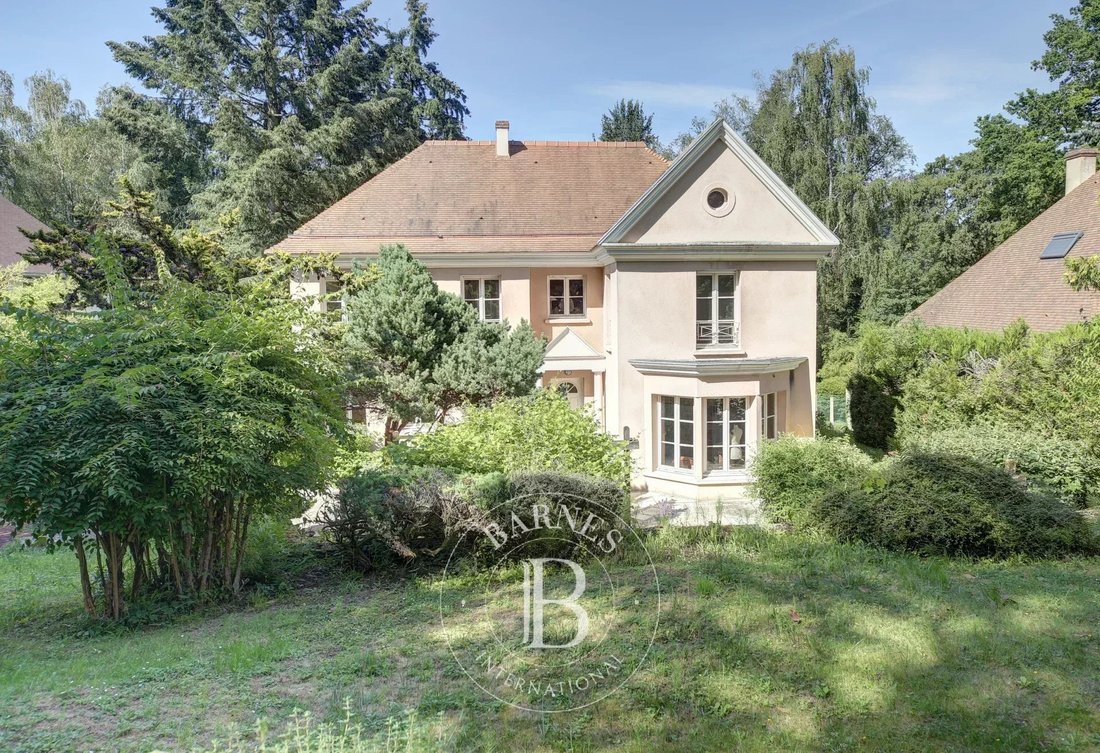Maison à Jouy Centre-Petit Jouy, Jouy-en-Josas, France 3 - 18282227