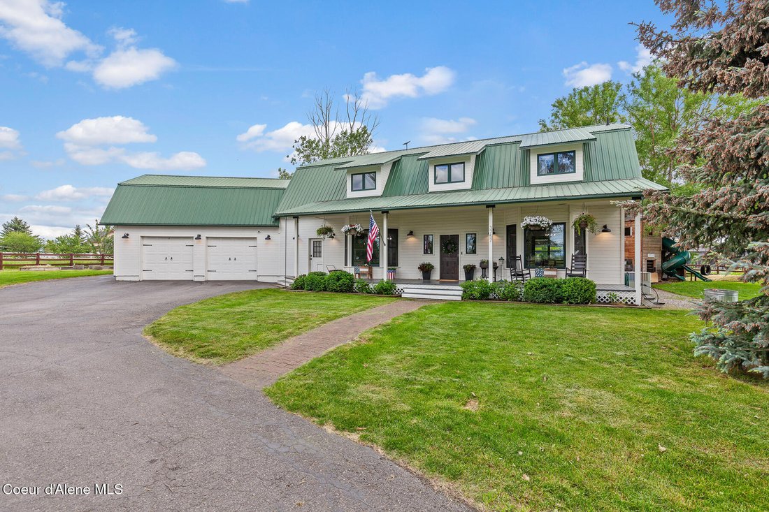 House in Post Falls, Idaho, United States 2 - 18285247