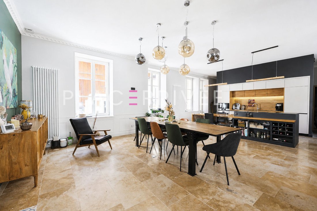 Apartment in Nancy, Grand Est, France 5 - 18287004