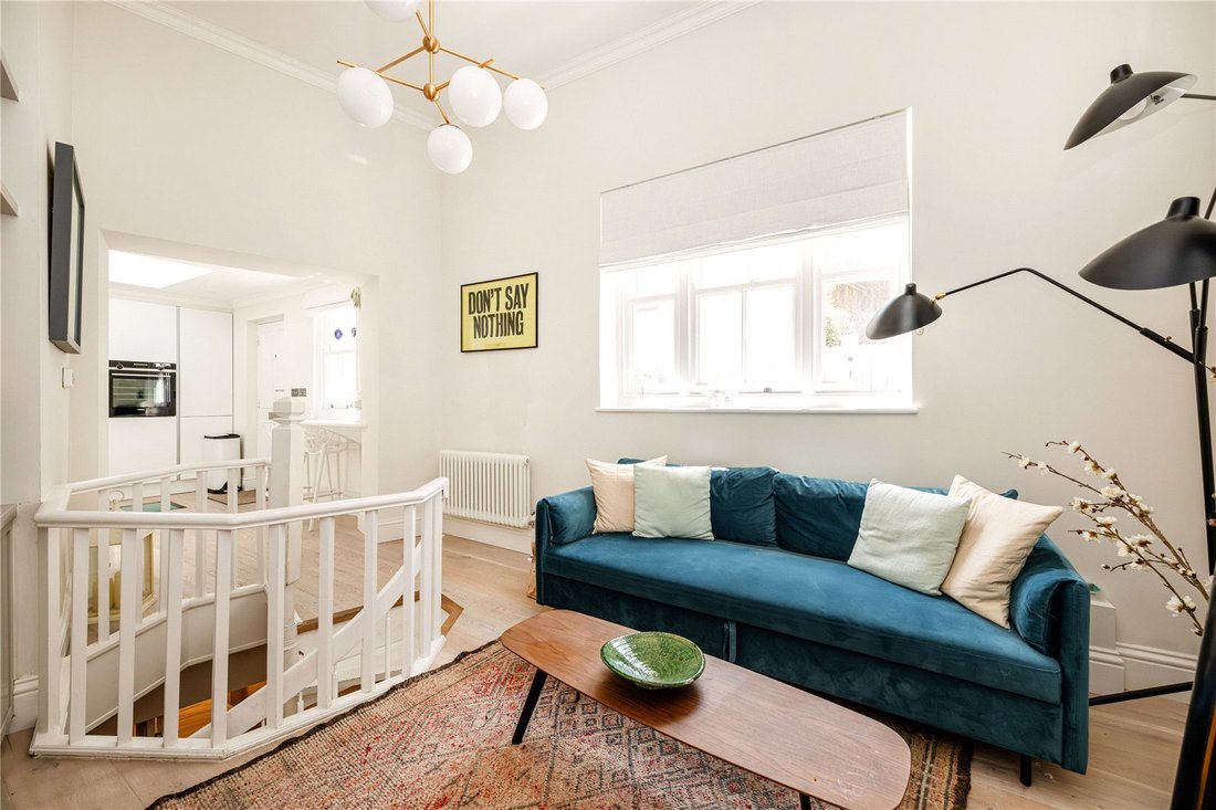 Apartment in Ladbroke Grove, Kensington And Chelsea, England 5 - 18290393