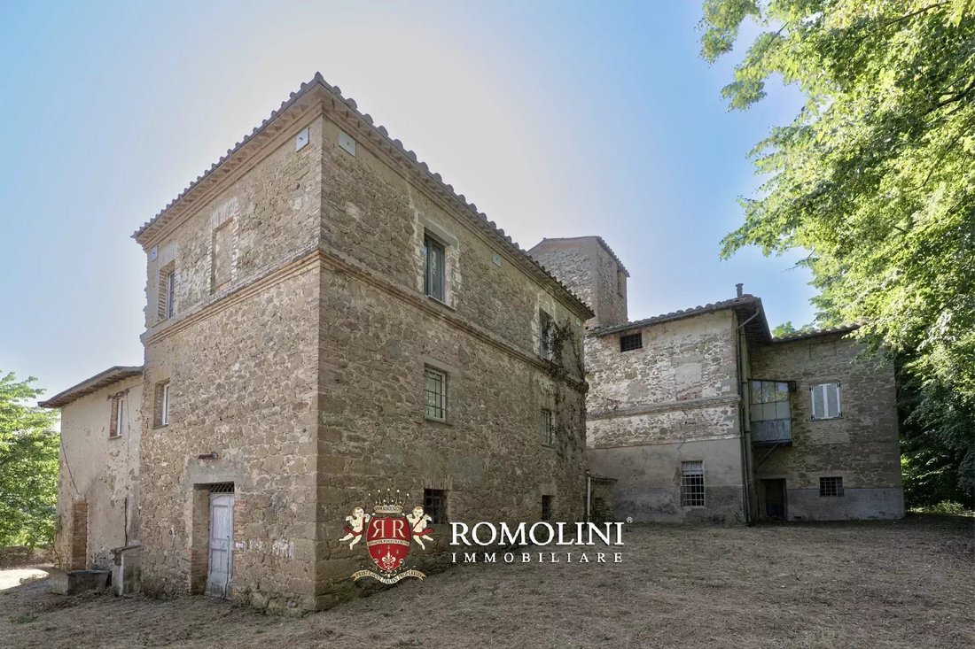 Villa in Umbertide, Umbria, Italy 4 - 16063789