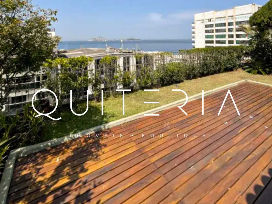 Penthouse in Rio de Janeiro, State of Rio de Janeiro, Brazil 1 - 18288391