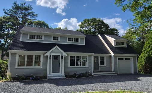 House in Sandwich, Massachusetts, United States 1