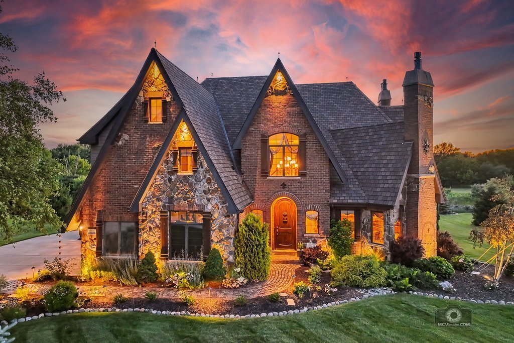 House in Monee, Illinois, United States 1 - 18280760