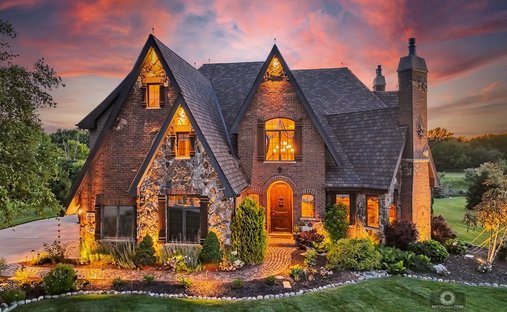 House in Monee, Illinois, United States 1