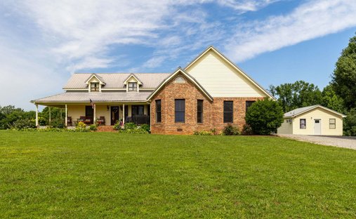 Haus in Morrison, Tennessee, Vereinigte Staaten 1