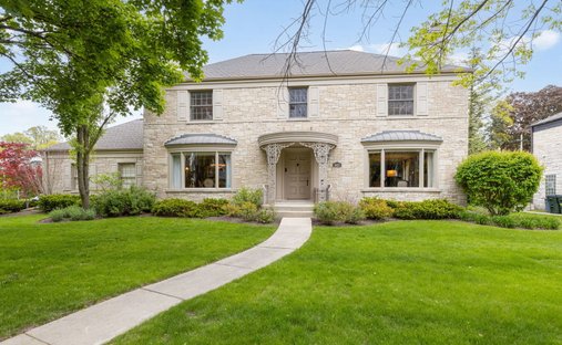 House in Lincolnwood, Illinois, United States 1