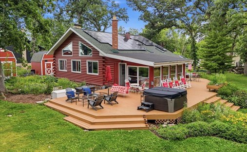House in Bristol, Wisconsin, United States 1