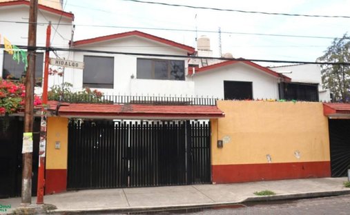 Maison de ville à Mexico City, Mexique 1