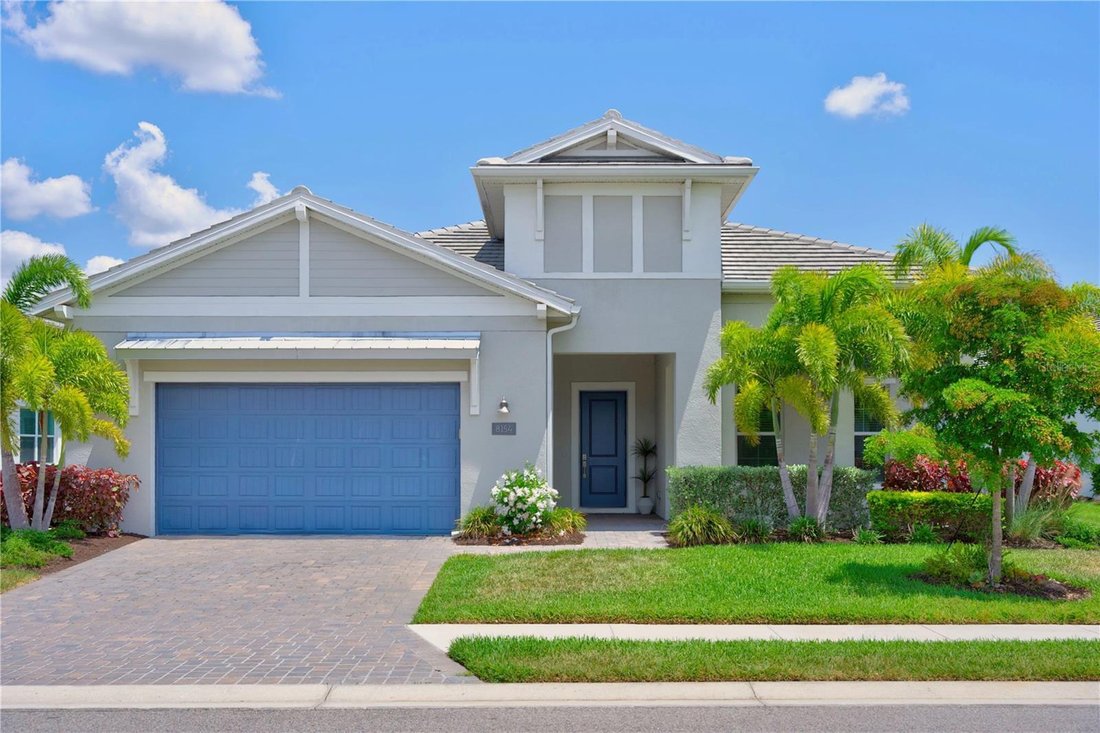 Casa en Bradenton, Florida, Estados Unidos 2 - 18284039
