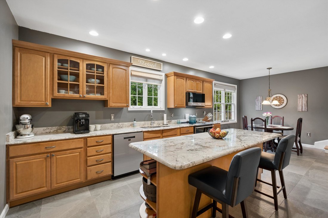 House in Mont Vernon, New Hampshire, United States 3 - 18285907
