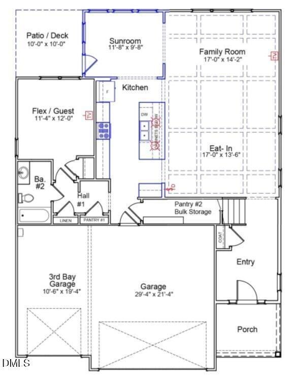 House in Saxapahaw, North Carolina, United States 4 - 18293853