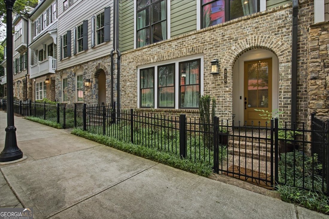 Townhouse in Atlanta, Georgia, United States 4 - 18281255