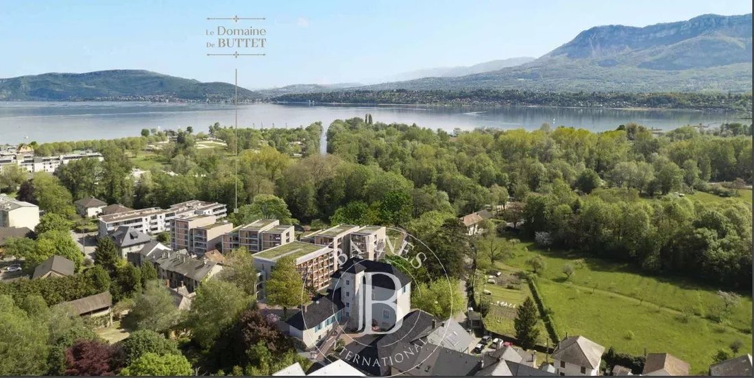 Apartment in Le Bourget-du-Lac, Auvergne-Rhône-Alpes, France 1 - 18291216