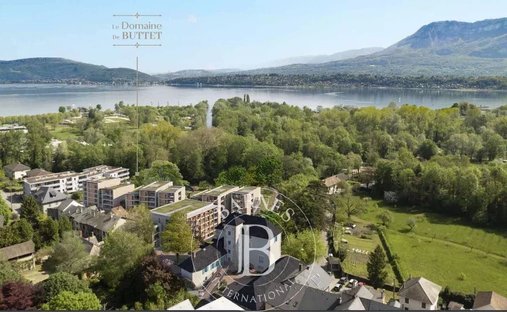 Apartment in Le Bourget-du-Lac, Auvergne-Rhône-Alpes, France 1