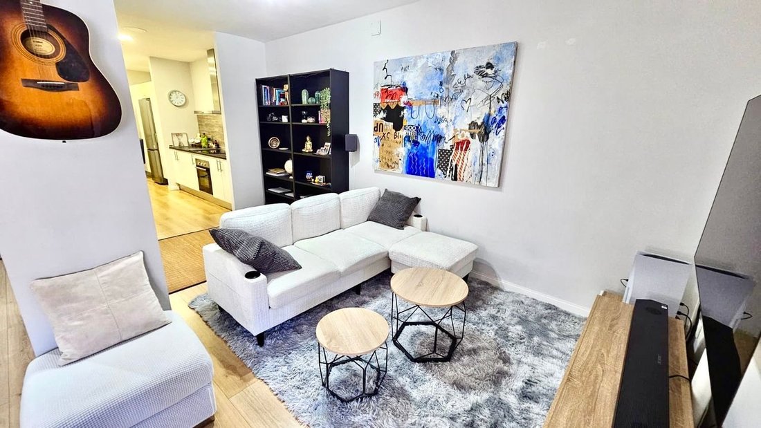 Apartment in Sant Martí, Barcelona, Spain 3 - 18295632