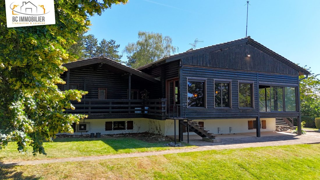 Chalet in Grilly, Auvergne-Rhône-Alpes, France 2 - 18296302