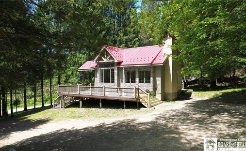 House in French Creek, New York, United States 1