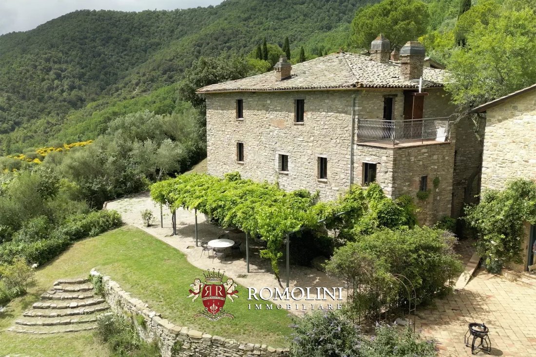 House in Umbertide, Umbria, Italy 3 - 15914234
