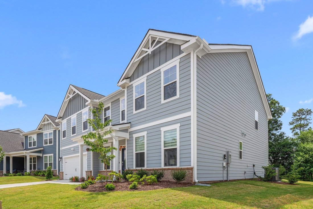 House in Apex, North Carolina, United States 2 - 18295014