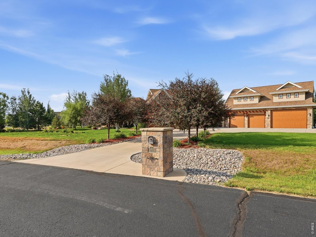 House in Windsor, Colorado, United States 1 - 18288437