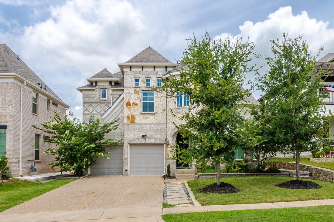 House in McKinney, Texas, United States 1 - 18288859