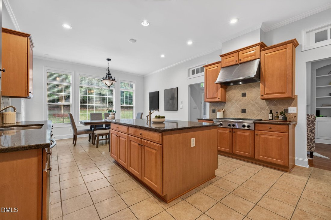 Casa en Cary, Carolina del Norte, Estados Unidos 5 - 18290979